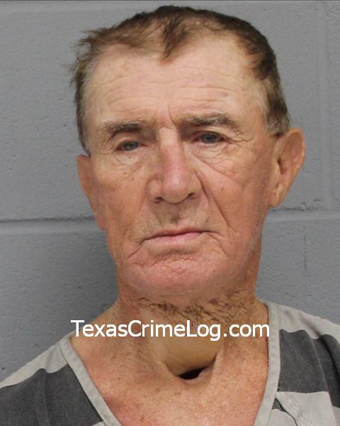 Laurence Boyd (Travis County Central Booking)