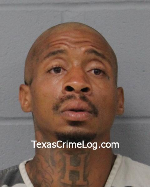 Andre Sanders (Travis County Central Booking)