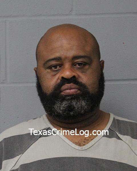 Victor Reed (Travis County Central Booking)