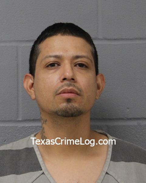 Francisco Gaona (Travis County Central Booking)
