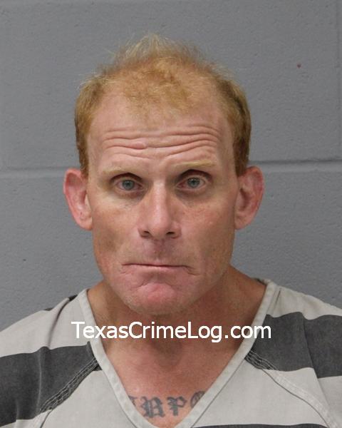 Christopher Doolin (Travis County Central Booking)