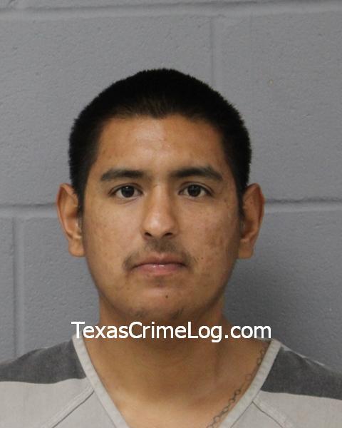 Michael Moya (Travis County Central Booking)