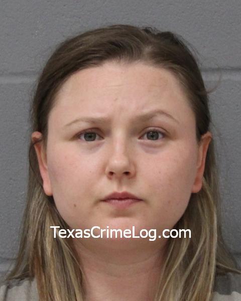Samantha Bryant (Travis County Central Booking)
