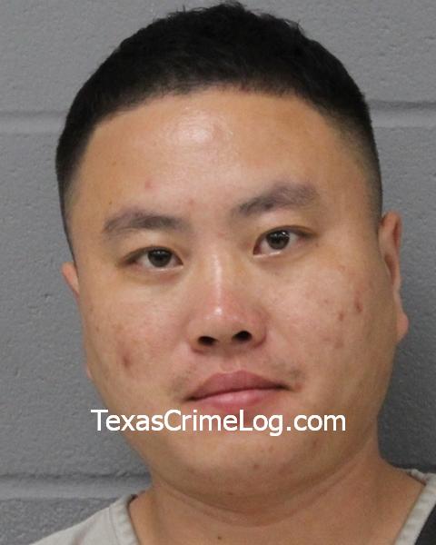 Teng Gao (Travis County Central Booking)