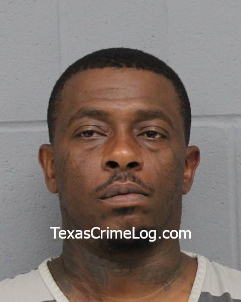 Sherman Johnson (Travis County Central Booking)