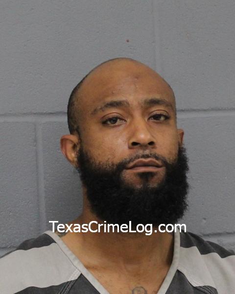 Ronald Isom (Travis County Central Booking)