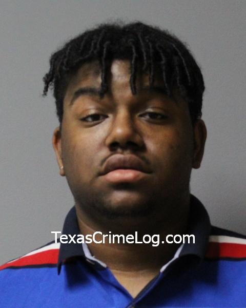 Miles Williams (Travis County Central Booking)