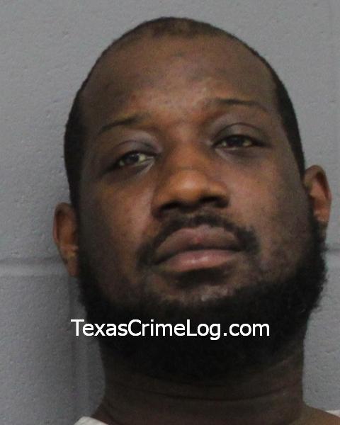 Charles Johnson (Travis County Central Booking)
