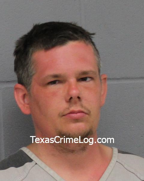 Wesley Bengtson (Travis County Central Booking)