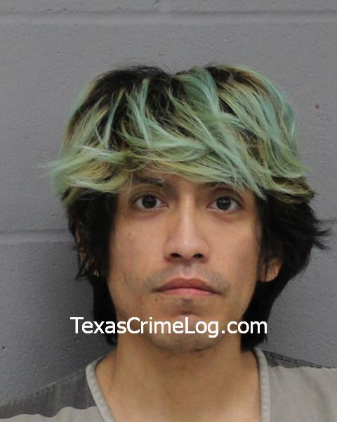 Michael Aguirre (Travis County Central Booking)