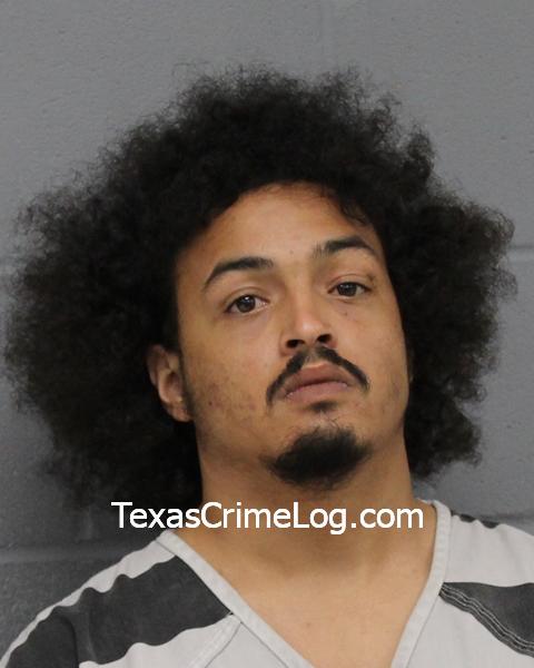 Johnny Alexander (Travis County Central Booking)