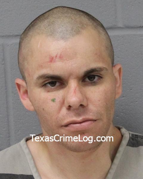 Charles Shelby (Travis County Central Booking)