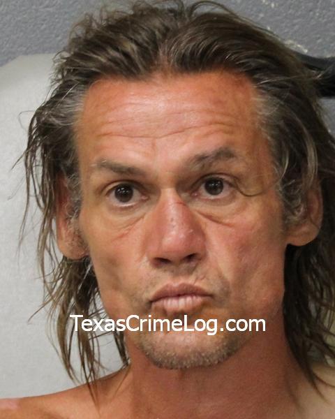 Michael Mann (Travis County Central Booking)