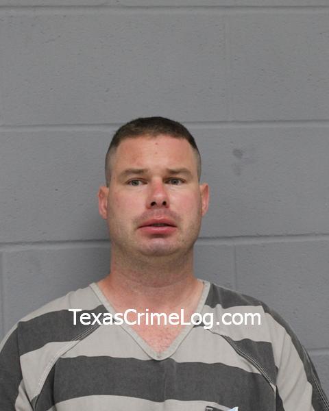 Brent Marcelis (Travis County Central Booking)