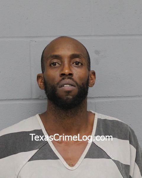 Michael Brown (Travis County Central Booking)