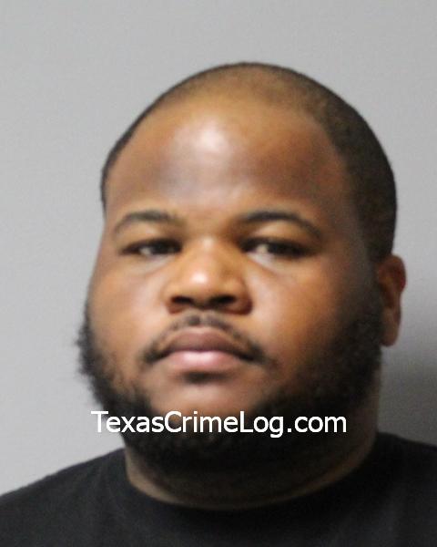 Johnathan Roberson (Travis County Central Booking)
