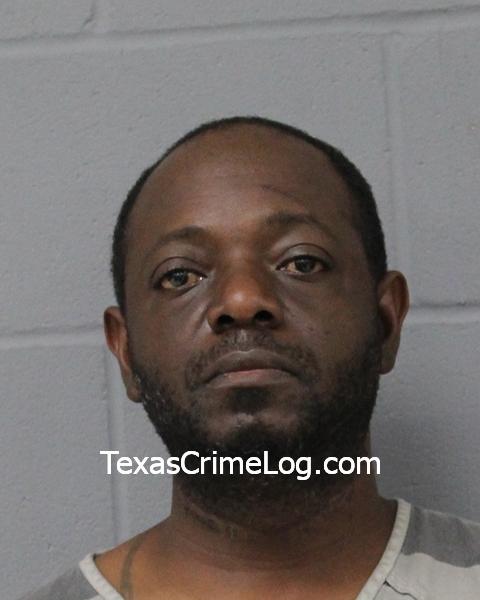 Marcus Lyons (Travis County Central Booking)