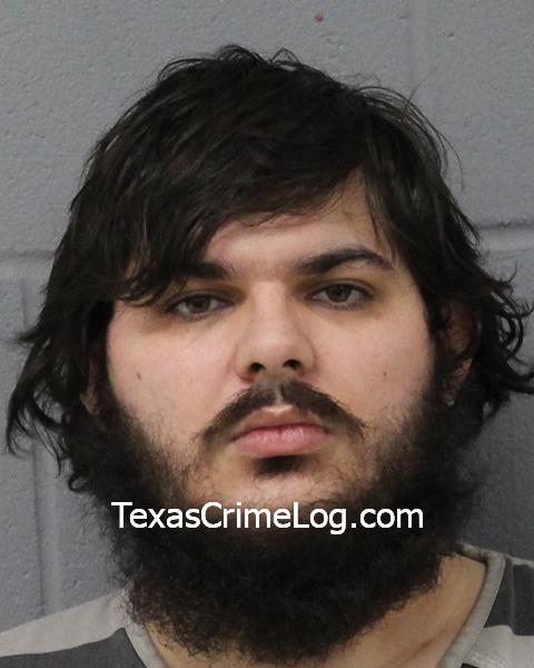 Zhane Leininger (Travis County Central Booking)