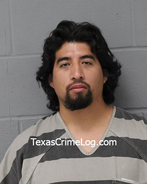 Danny Frias (Travis County Central Booking)