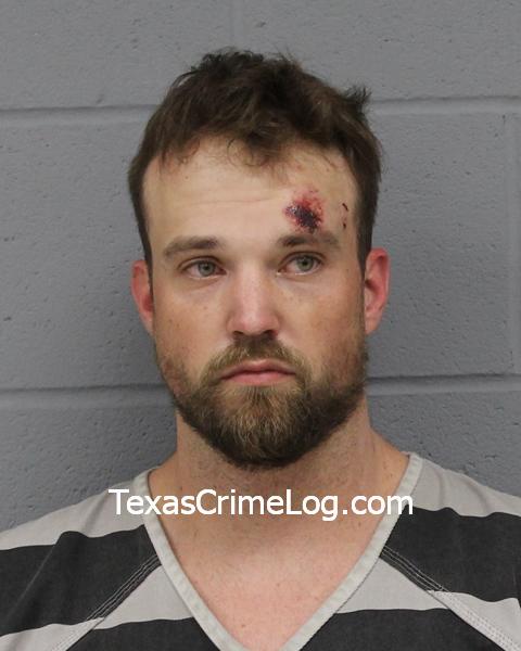 Robert James (Travis County Central Booking)