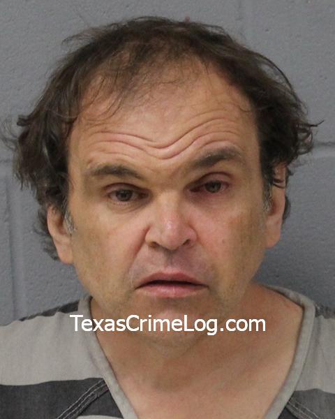 Cecil Adickes (Travis County Central Booking)