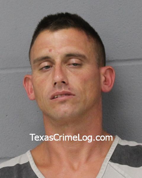 Kenneth Moyer (Travis County Central Booking)