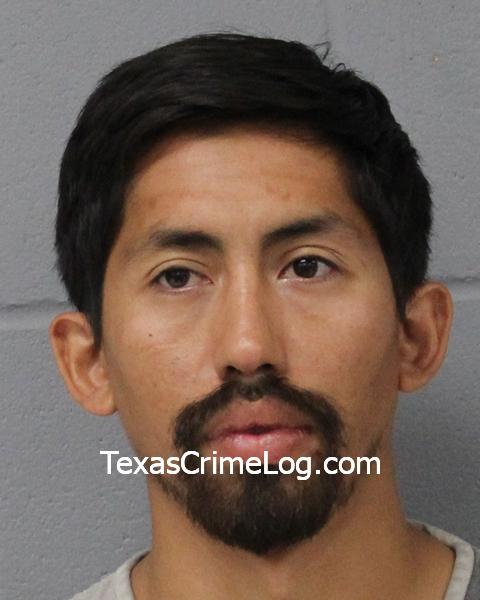 Christopher Barrera (Travis County Central Booking)