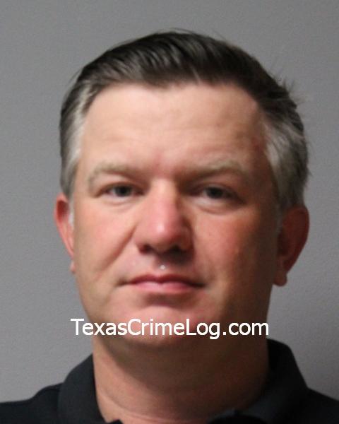 Chesney Coker (Travis County Central Booking)