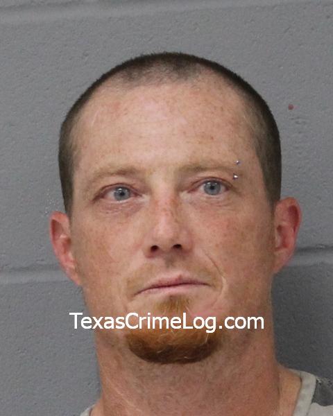 Corey Heikes (Travis County Central Booking)