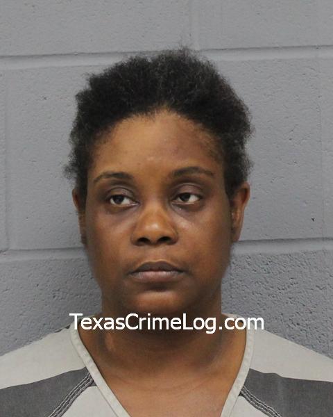 Nina White (Travis County Central Booking)