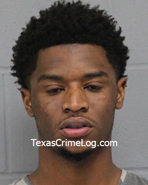 Tremaine Mcdonald (Travis County Central Booking)