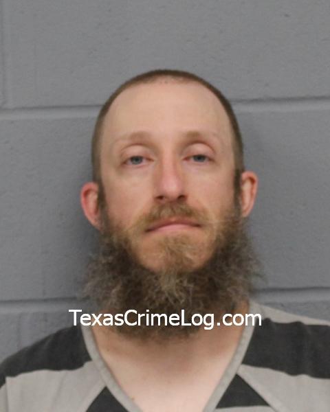 Andrew Thompson (Travis County Central Booking)