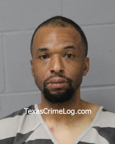 Terrence Berry (Travis County Central Booking)