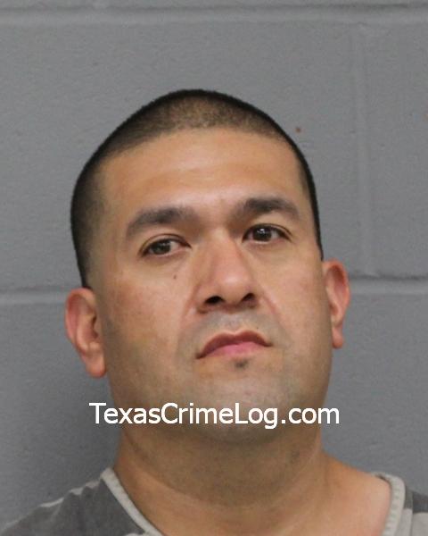 Isidro Chavez (Travis County Central Booking)