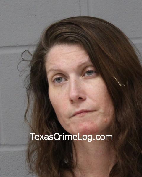 Lindsey Darrah (Travis County Central Booking)