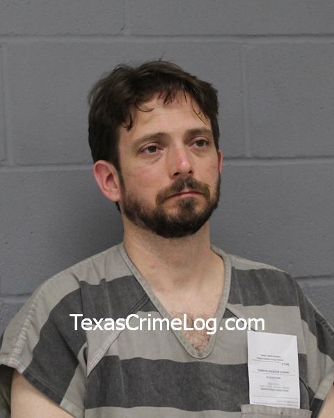 Adrian Goepferich (Travis County Central Booking)