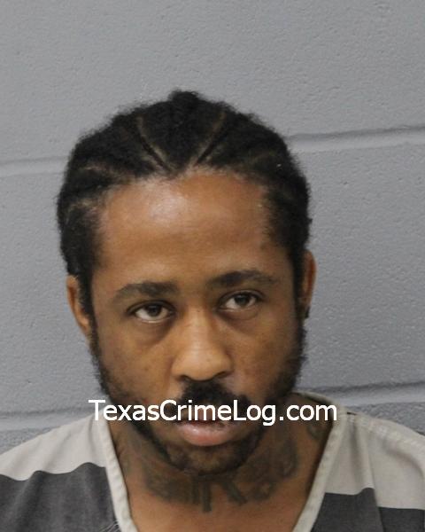 Dedric Williams (Travis County Central Booking)