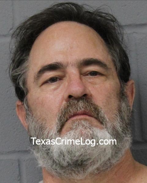 Mark Childers (Travis County Central Booking)