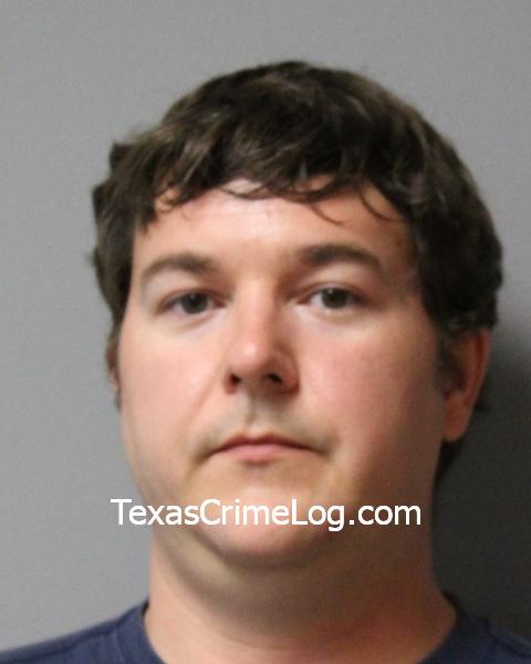 Eric Zedler (Travis County Central Booking)