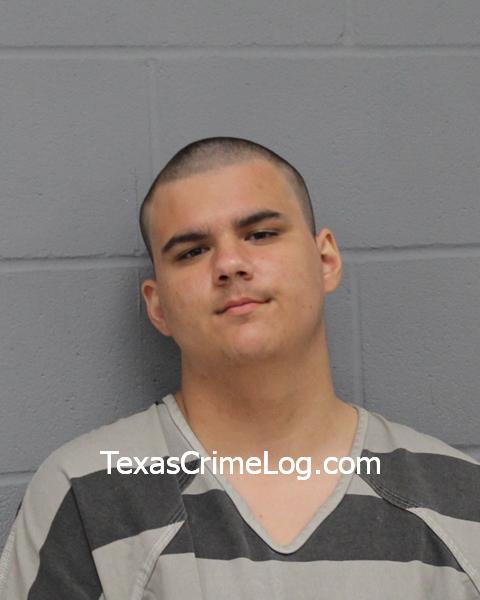 Alex Bell (Travis County Central Booking)