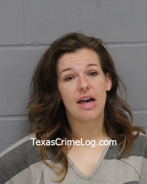 Ashley Willier (Travis County Central Booking)