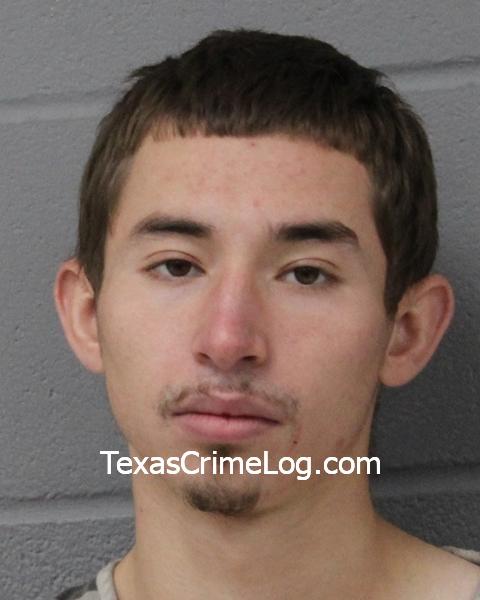 Michael Haros (Travis County Central Booking)