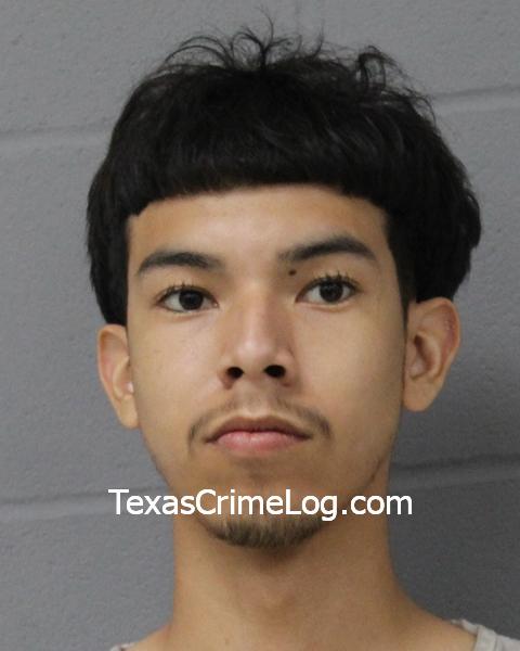 Byron Andrade (Travis County Central Booking)