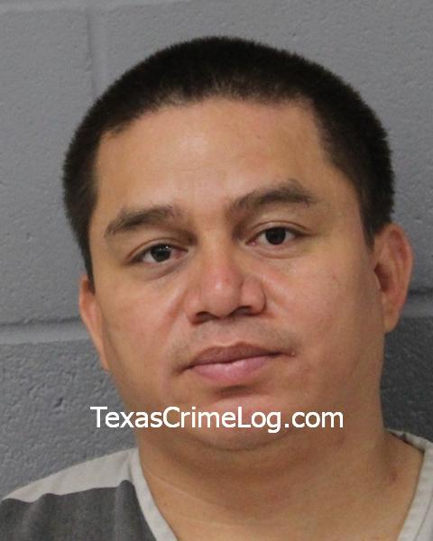 Julian Isidro (Travis County Central Booking)