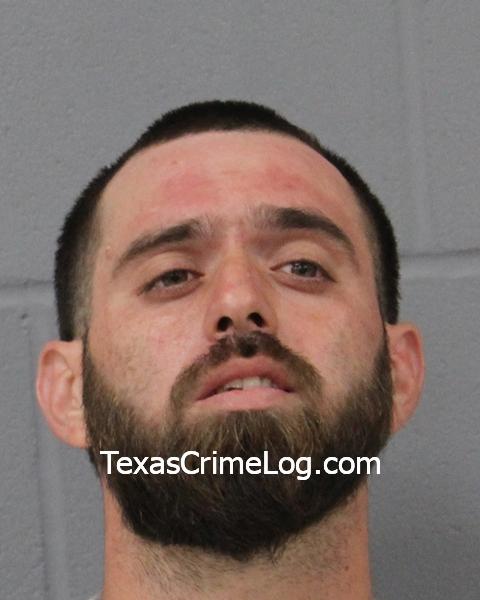Eric Martinez (Travis County Central Booking)