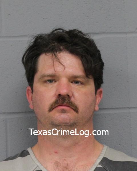 Joshua Turner (Travis County Central Booking)