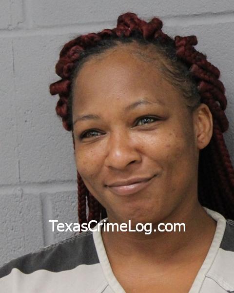 Michelle Bell (Travis County Central Booking)