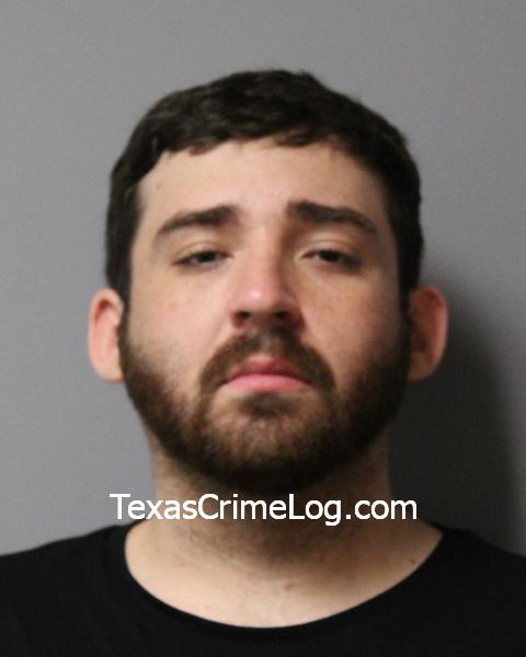 Steele Polk (Travis County Central Booking)