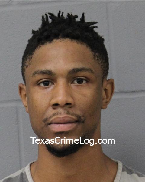 Micah Harris (Travis County Central Booking)