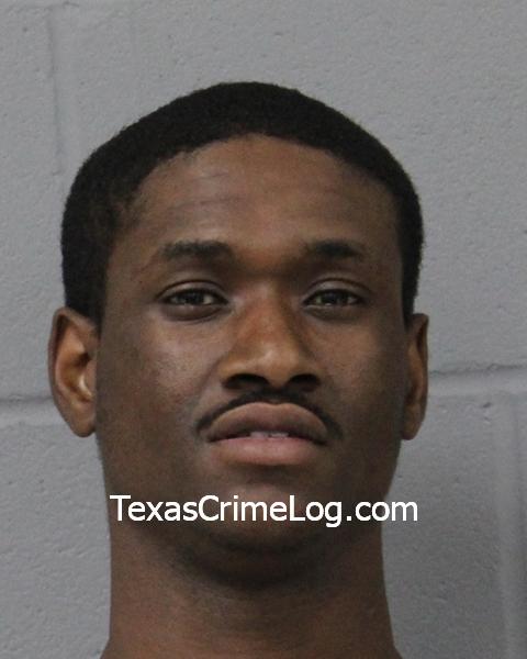 Ketron Nutall (Travis County Central Booking)